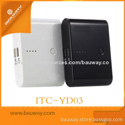 Hottest Selling Power Banks, 6,000-12,000mAh Battery Capacities Can be ChosenNew